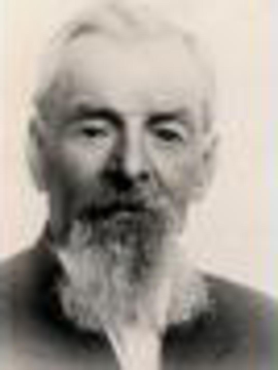 Joseph Smith Hendricks (1838 - 1922) Profile
